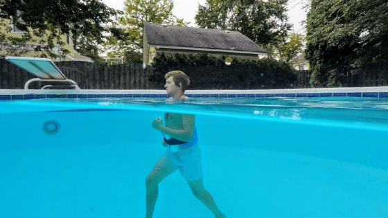 Unique Benefits of Deep Water Running with the Fluid Running® Method—Part I