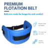 Premium Flotation Belt