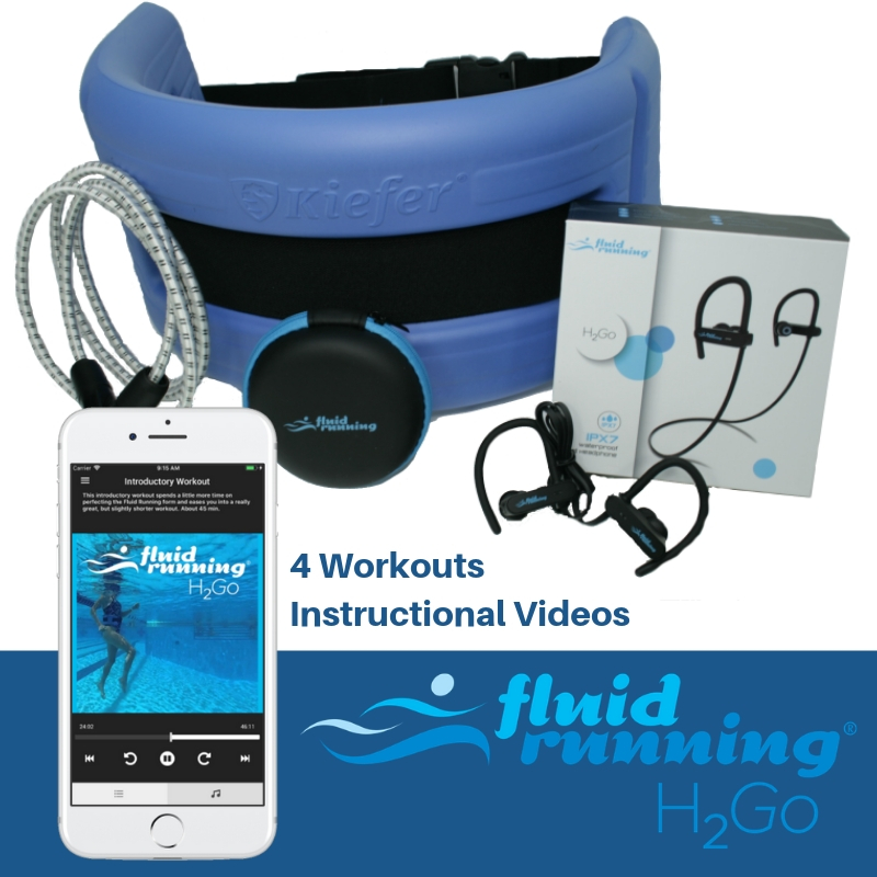 Fluid Running H2Go System