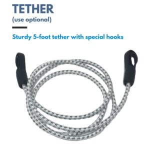 Tether product