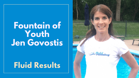 Jen Govostis - Fountain of Youth