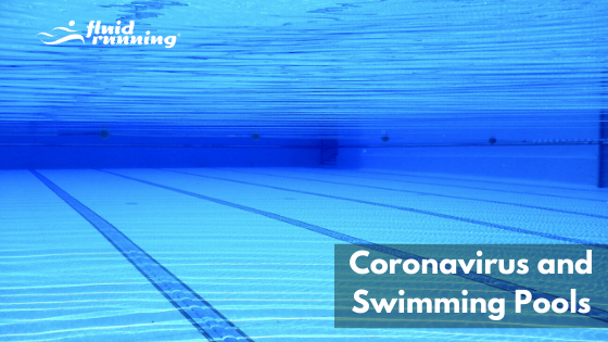 Coronavirus Statement: Fluid Running and Swimming Pools