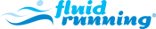 Fluid Running Logo