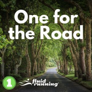 One for the Road - Water Running Workout