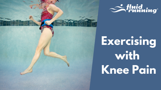 Exercising with Knee Pain