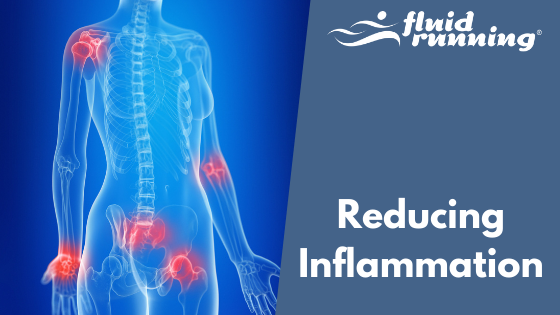 Reduce Inflammation with Fluid Running