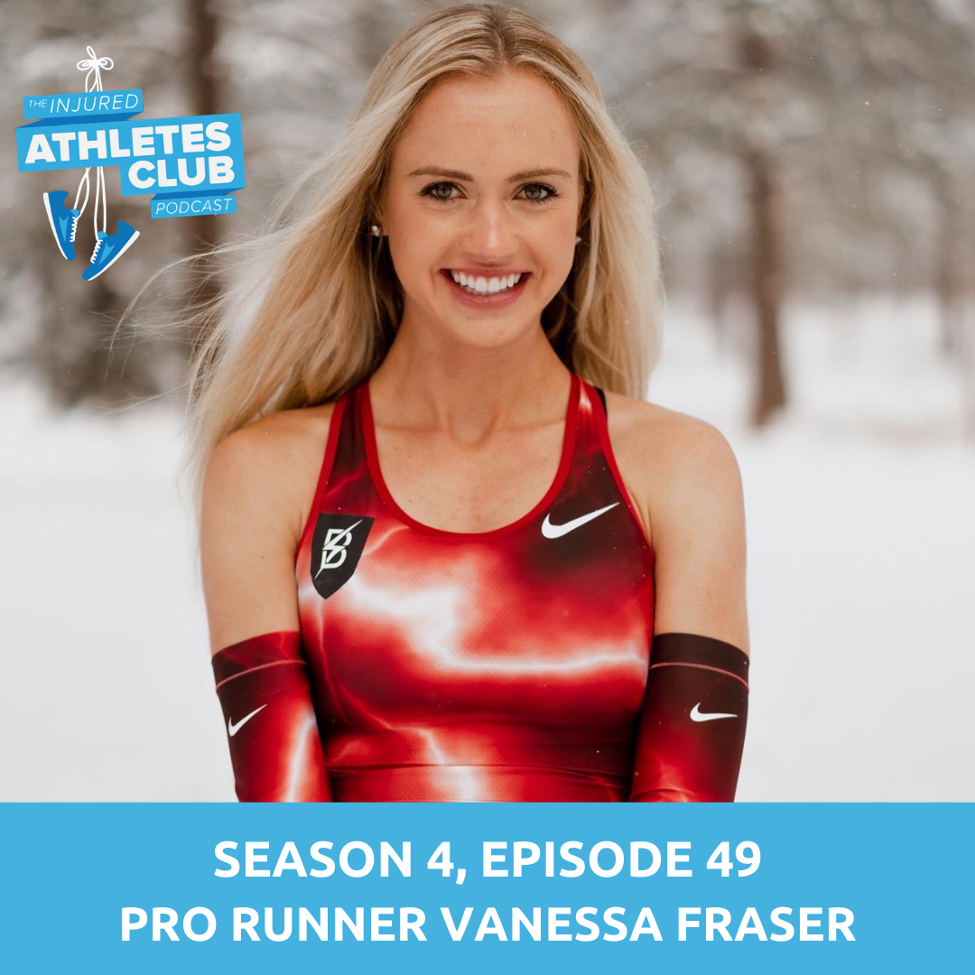 Vanessa Fraser’s Road to Recovery and the Olympics