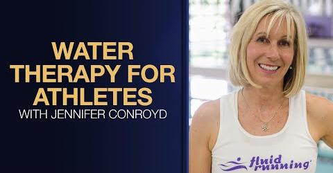 Water Therapy for Athletes