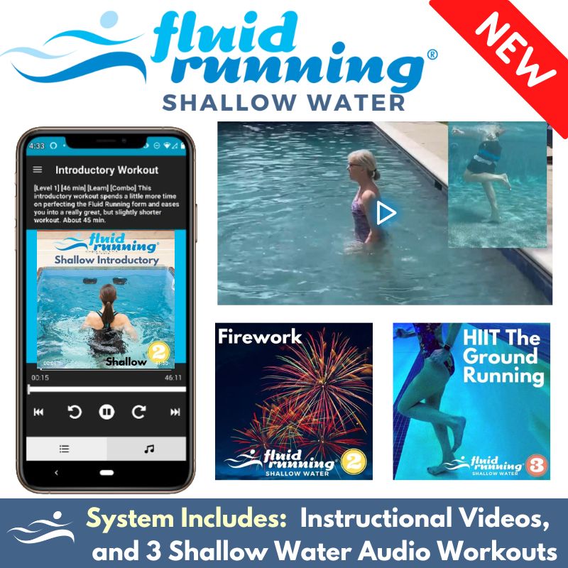 Fluid Running Shallow System - Digital Only