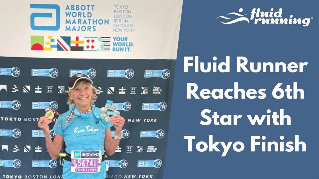 Fluid Runner Reaches 6th Star