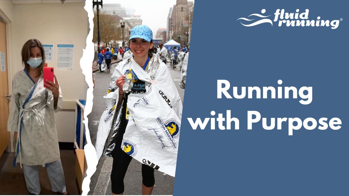 Running with Purpose: How a Fluid Runner Turned Adversity into Fuel to Run the Boston Marathon