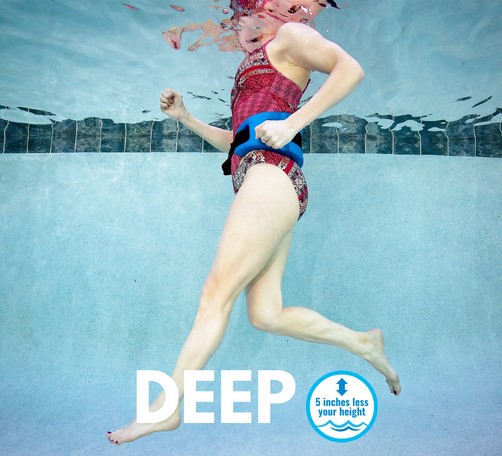 Deep Water workouts